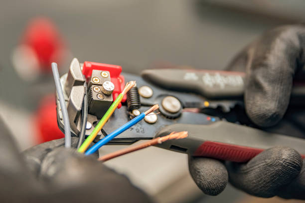 Best Licensed Electrician  in Three Lakes, FL