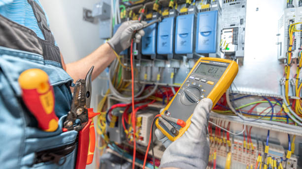 Best Ceiling Fan Installation Electrician  in Three Lakes, FL